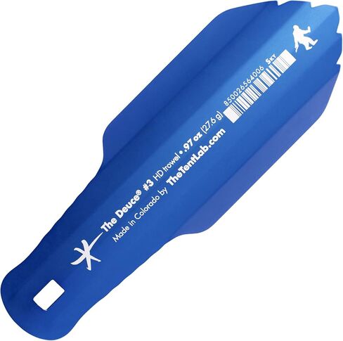TheTentLab(R) Deuce(R) Ultralight Backpacking Potty Trowel - in 3 Sizes in Saudi Arabia