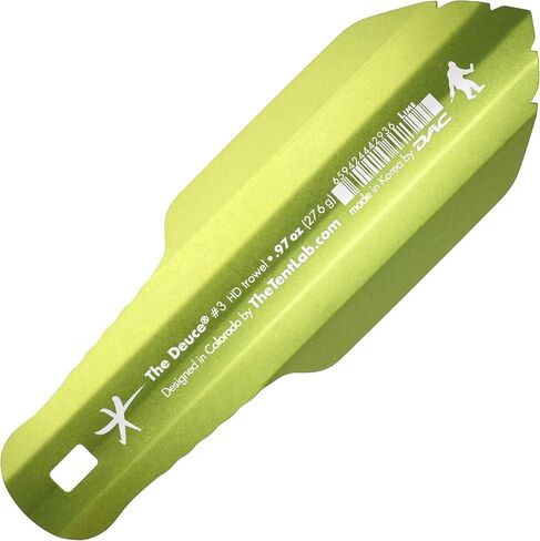 TheTentLab(R) Deuce(R) Ultralight Backpacking Potty Trowel - in 3 Sizes in Saudi Arabia