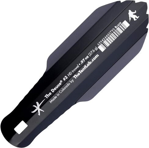 TheTentLab(R) Deuce(R) Ultralight Backpacking Potty Trowel - in 3 Sizes in Saudi Arabia