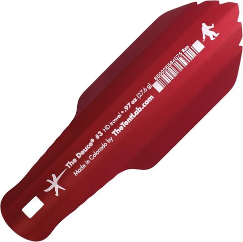 TheTentLab(R) Deuce(R) Ultralight Backpacking Potty Trowel - in 3 Sizes in Saudi Arabia