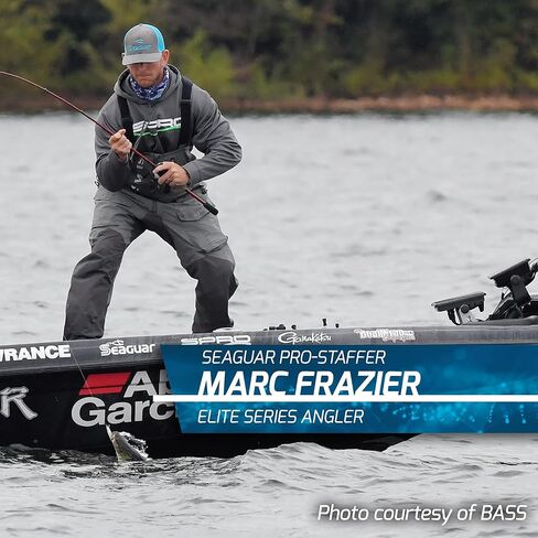 Seaguar Smackdown 100% Fluorocarbon Fishing Line - Stealth Gray Braid, 65lb Break Strength, 300yds - 65SDSG300 in Kuwait