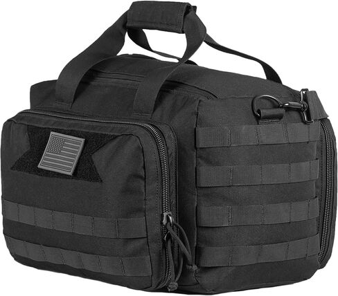 GZ XINXING Large Gun Range Bag Tactical Firearm Pistol Shooting Hunting Range Duffle Case Bag in Kuwait