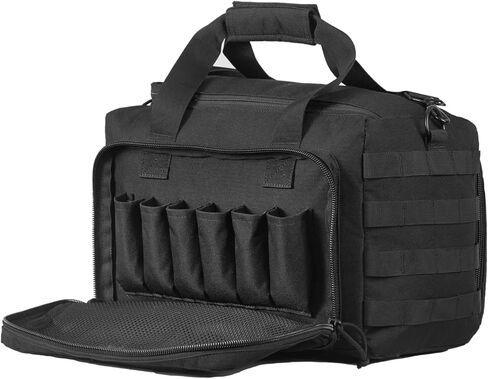 GZ XINXING Large Gun Range Bag Tactical Firearm Pistol Shooting Hunting Range Duffle Case Bag in Kuwait