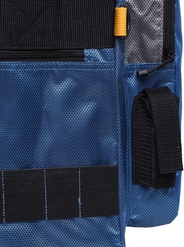 Kylebooker Fishing Tackle Bag Medium Fishing Gear Storage Bags Portable Fishing Organizer Shoulder Satchel (Black)… in Saudi Arabia