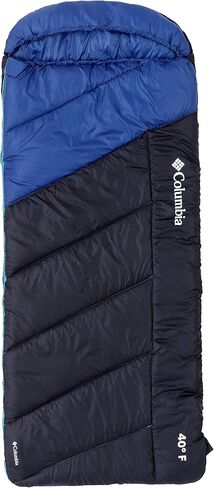 Columbia 40 Degree Coalridge Hooded Sleeping Bag (80) in Saudi Arabia