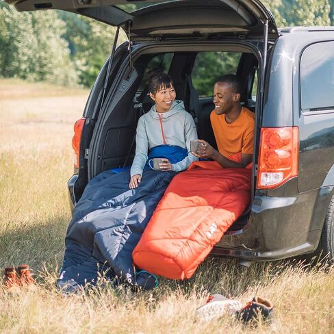 Columbia 40 Degree Coalridge Hooded Sleeping Bag (80) in Saudi Arabia