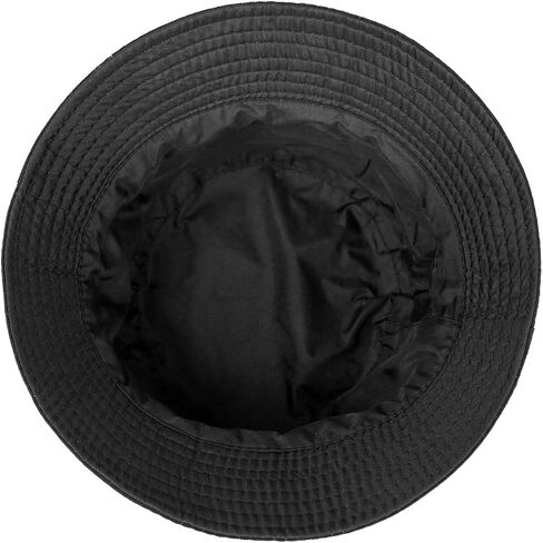 Greece Flag Heart Bucket Hat, Summer Beach Sun Hat, Bucket Hat for Women Men Packable Fisherman hat in Kuwait
