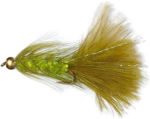 Creative Angler Strung Marabou Bird Feathers for Tying Fly Fishing Flies - Fly Tying Accessories - Perfect Choice for Tail & Wings and Easy to Tie On The Lure in Saudi Arabia