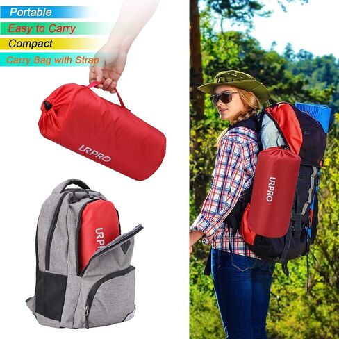 Waterproof Warm Fleece Outdoor Blanket Extra Large Lightweight Portable with Carry Bag for Stadium, Picnic, Camping, Beach, Dogs, Sofa in Saudi Arabia