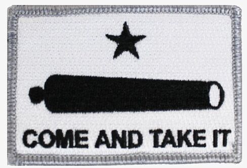 Gonzales Tactical Flag Patch in Saudi Arabia