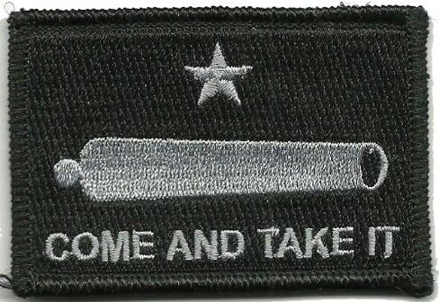 Gonzales Tactical Flag Patch in Saudi Arabia