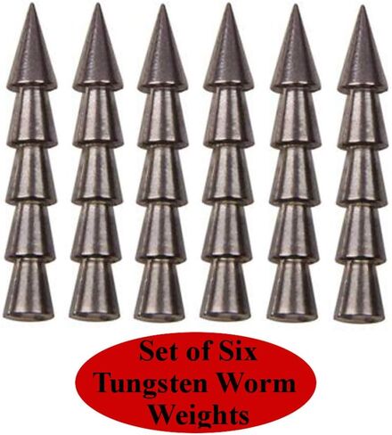 Wacky Rig Worm Fishing Tool Kit - Wacky Rig Tool, 125 Wacky Worm O-Rings, 10 Weedless Fishing Hooks and 6 Senko Style Salted Worms Stick Bait for Bass Fishing in Kuwait