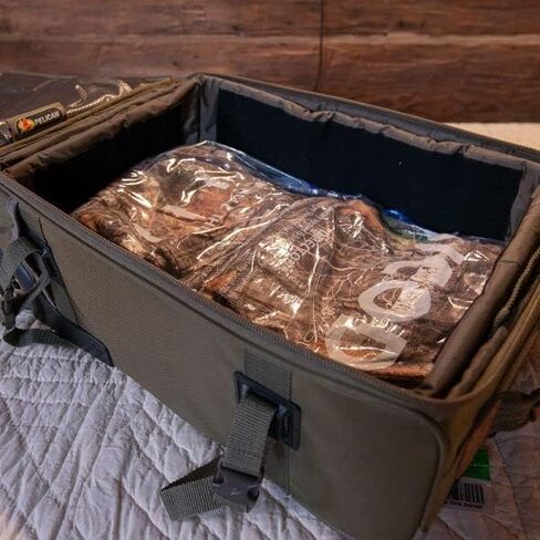 D/CODE by Code Blue Scent Elimination Compression Bags, 4-Pack in Kuwait