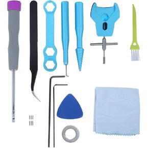Fishing Reel Maintain Tools Kit, Low-Profile Reel Fishing Line Maintain Repair Conversion Remove Tools in Saudi Arabia