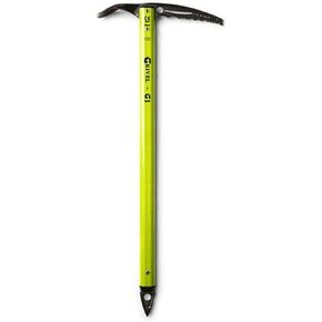 Grivel G1 Durable Carbon Steel Mountaineering Ice Axe, 66cm, Green in Kuwait