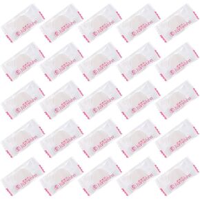 GLEAVI Cotton Compresse Towels 50pcs Travel Disposable Towel Coin Tissue Wipe Portable Hand Towel Face Washcloth Dehydrated Expandable for Camping Hiking in Saudi Arabia