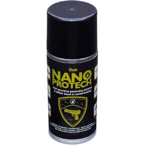 Nanoprotech Gun، تشحيم لجميع الأغراض، تجنب تآكل المعادن، طبقة سائلة، تزييت الأسلحة النارية، حماية المياه، بخاخ القش الذكي، زيوت التشحيم متعددة الاستخدامات، الولايات المتحدة الأمريكية in Kuwait
