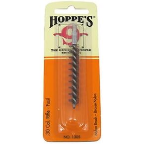 Hoppe's No. 9 Nylon Brush, .30 Caliber Rifle