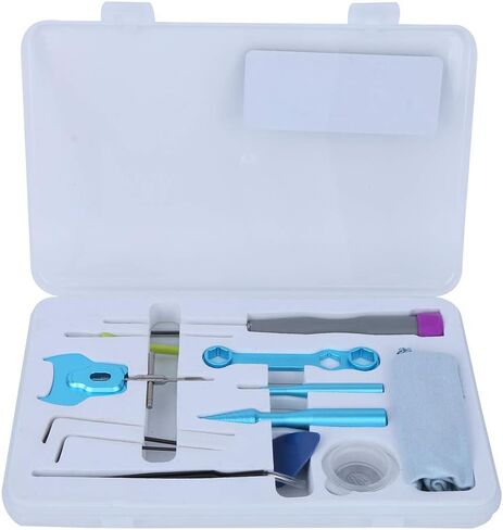 Fishing Reel Maintain Tools Kit, Low-Profile Reel Fishing Line Maintain Repair Conversion Remove Tools in Saudi Arabia