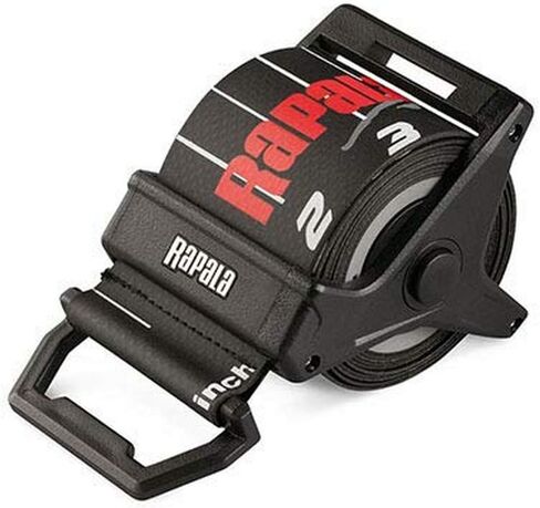Rapala RRRUL60 60" Retractable Ruler, One Size, Multi in Saudi Arabia