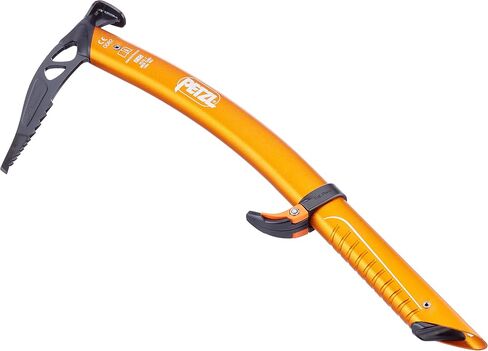 Petzl Gullyice Ice Axe in Saudi Arabia