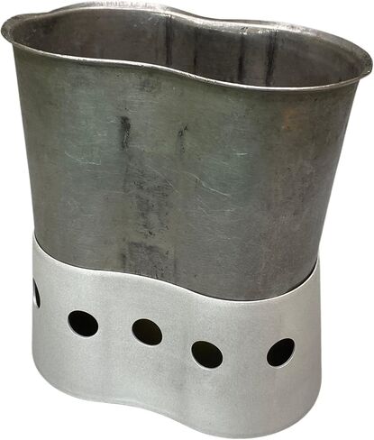 US Army Canteen Cup/Stove Stand - Genuine US Issue in Saudi Arabia
