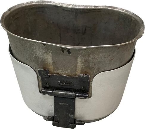 US Army Canteen Cup/Stove Stand - Genuine US Issue in Saudi Arabia