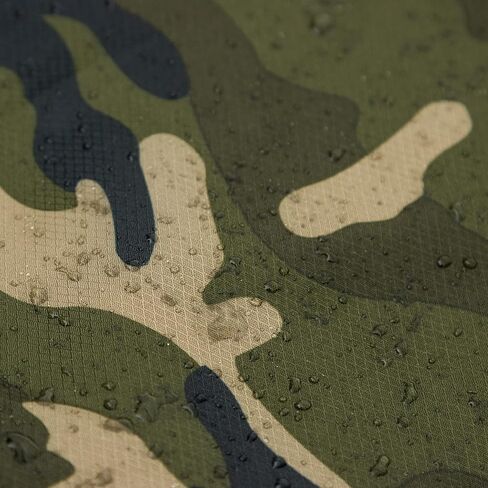 اكياس نوم للبالغين من بروتيكتونيك - كيس نوم 4 مواسم للطقس البارد والدافئ - كيس نوم مموه للتخييم والمشي لمسافات طويلة - كيس نوم عسكري خفيف الوزن ومحمول in Kuwait