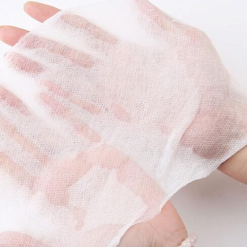 GLEAVI Cotton Compresse Towels 50pcs Travel Disposable Towel Coin Tissue Wipe Portable Hand Towel Face Washcloth Dehydrated Expandable for Camping Hiking in Saudi Arabia
