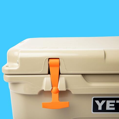طقم مزلاج مطاطي ومقابض حبال لمبردات YETI ومبردات RTIC - مزالج تبريد مطاطية ومقابض حبال - مقبض حبل YETI واستبدال مزلاج تبريد YETI - استبدال مزلاج YETI in Kuwait