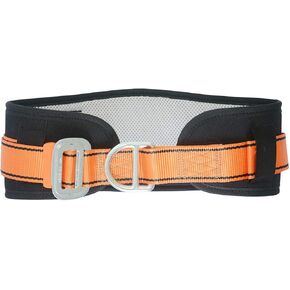 HeeJo Body Safety Belt with Waist Pad and Side 1 D-Ring, Personal Protective Equipment Safety Climbing, Rescue, Rappelling Large size in Kuwait