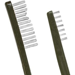 Otis Technology Stainless Steel All Purpose Gun Cleaning Brush (10 Pack)