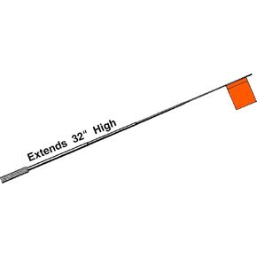 HT FAA-1 Telescoping Flag Wire Tip-Up Extends To 30 Inches in Saudi Arabia