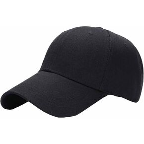 Low Profile Trucker Hat Retro Baseball Cap with Patch Baseball Hats for Women Running Fishing Hunting Tennis
