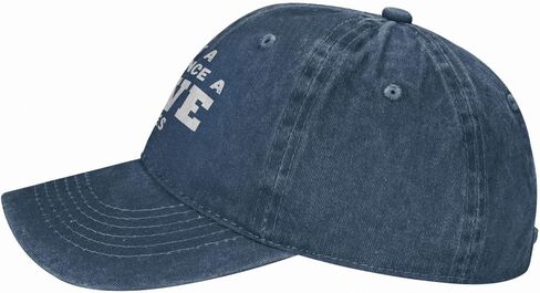 What A Differences A Dave Makes Hat Baseball Cap Hats for Men Adjustable Hat in Saudi Arabia