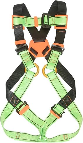 HeeJo Kids Body,Climbing Youth Safety Zipline Climbing Belts for Outdoor Expanding Training 7~13 Years in Kuwait