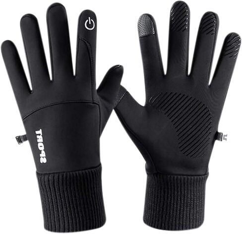 Women Outdoor Finger Full Lined Girls Gloves Winter Driving Ladies Heat Glove Gloves Warm Cable Knit Elastic Cuff in Saudi Arabia