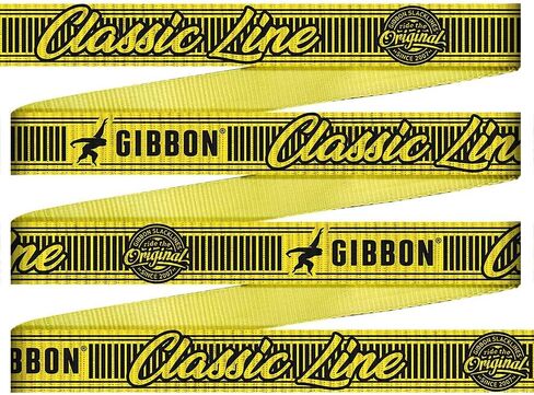 مجموعة جيبون سلاك لاينز كلاسيك لاين ريد إيديشن بطول 49 قدم in Kuwait