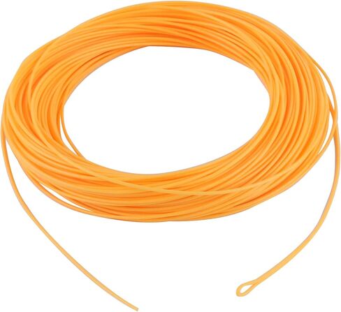 Maxcatch Fly Line Floating Shooting Line/Running Line with Front Loop, 20LB/30LB, .026’’ .032’’ .037’’ .042’’ in Kuwait