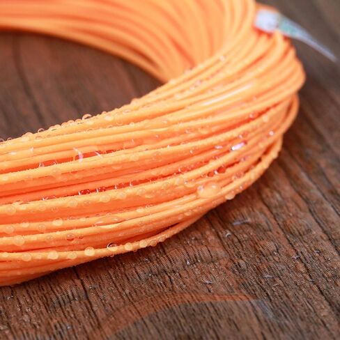 Maxcatch Fly Line Floating Shooting Line/Running Line with Front Loop, 20LB/30LB, .026’’ .032’’ .037’’ .042’’ in Kuwait