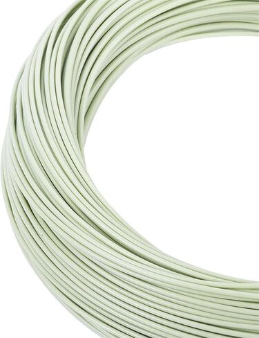 M MAXIMUMCATCH Maxcatch Double Taper Floating Fly Fishing Line: 2-8F, 100 ft Orange, Moss Green. Fluo Yellow in Kuwait