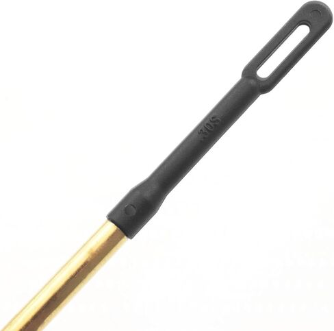 Yutoner Solid Brass Gun Cleaning Jag Set, Gun Cleaning Jag, Gun Bore Brush, Solid Brass Slotted Tip in Kuwait