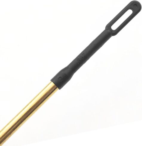 Yutoner Solid Brass Gun Cleaning Jag Set, Gun Cleaning Jag, Gun Bore Brush, Solid Brass Slotted Tip in Kuwait