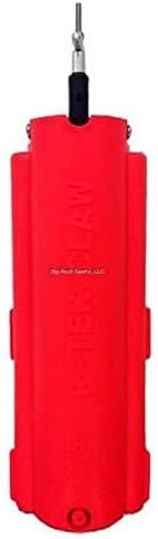 FIREHOUSE PRODUCTS R-TEK Claw Tip-up - Red /RTEK-RD in Saudi Arabia