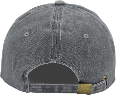 Retirement Baseball Cap for Women Men, Adjustable Washed Embroidered Vintage Classic Retro Cotton Hat in Kuwait