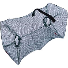 Buogint Fishing Bait Trap, Crab Trap Minnow Trap Crawfish Trap Lobster Shrimp Collapsible Cast Net, Reusable Trap Collapsible Fishing Traps Nets Fishing Accessories in Saudi Arabia