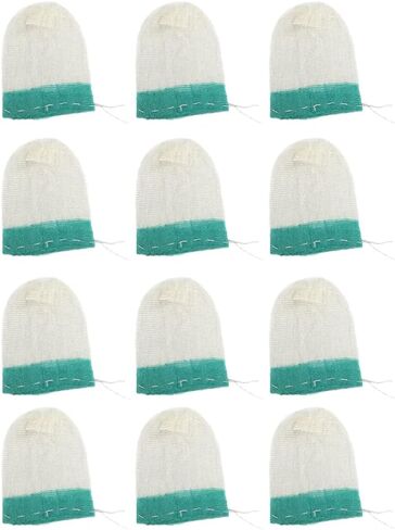 Gatuida 12 Pieces Propane Lantern Mantles for Gas Lantern, U-Shape Lantern Mantles Replacement for Outdoor Camping Lantern in Saudi Arabia