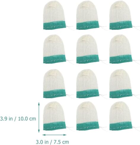Gatuida 12 Pieces Propane Lantern Mantles for Gas Lantern, U-Shape Lantern Mantles Replacement for Outdoor Camping Lantern in Saudi Arabia