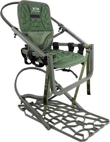 حامل شجرة تسلق من الالومنيوم XOP Ambush من اكستريم اوتدور برودكتس، XOP اخضر in Kuwait