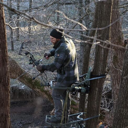 حامل شجرة تسلق من الالومنيوم XOP Ambush من اكستريم اوتدور برودكتس، XOP اخضر in Kuwait